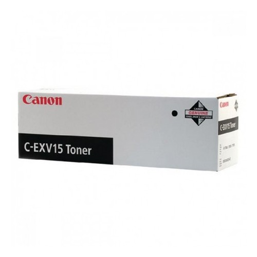 Toner Laser Canon C-EXV15 Noir