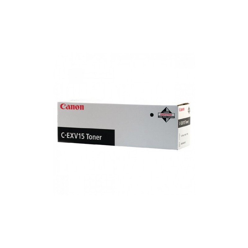 Toner Laser Canon C-EXV15 Noir