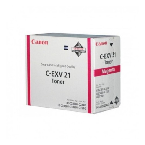 Toner Laser Canon C-EXV21 Magenta