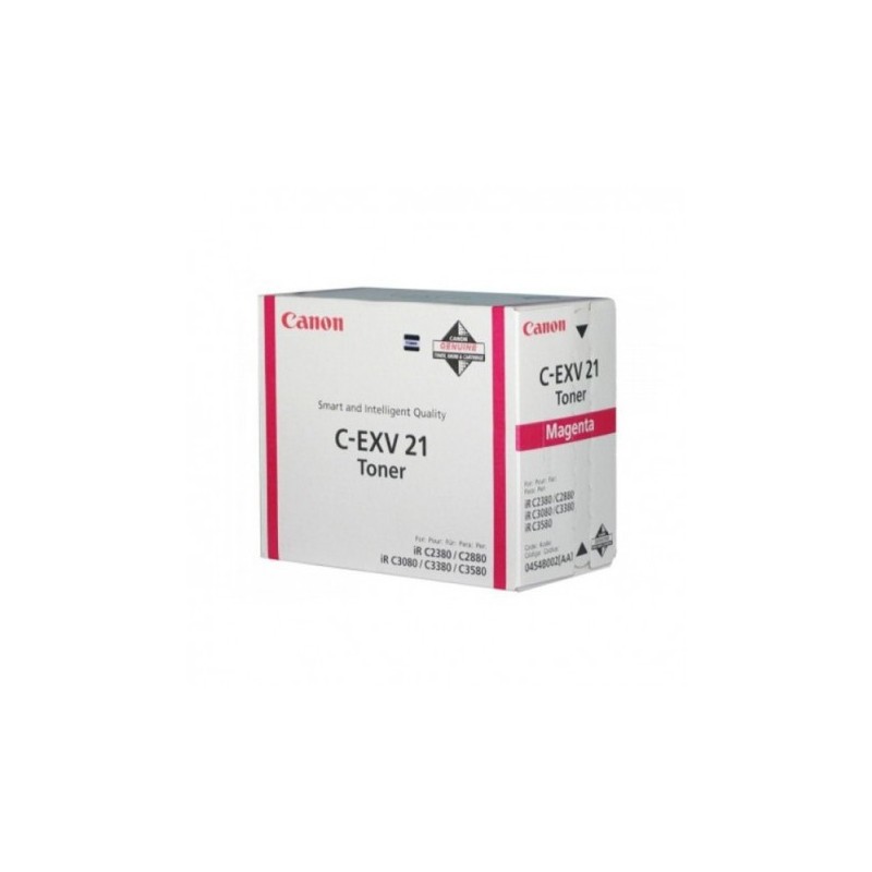 Toner Laser Canon C-EXV21 Magenta