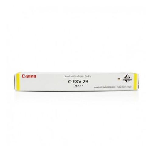 Toner Laser Canon C-EXV 29 Jaune