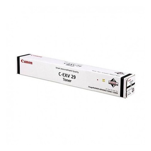 Toner Laser Canon C-EXV 29 Noir Toner Laser Canon C-EXV 29 Noir