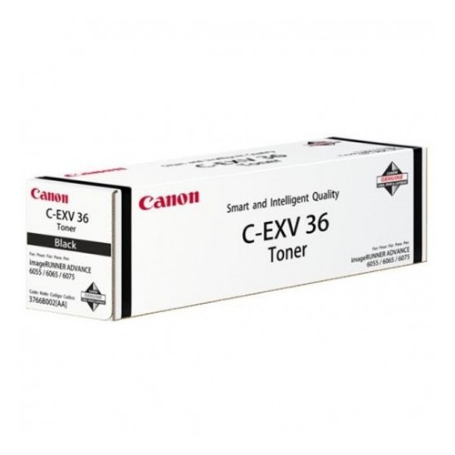 Toner Laser Canon C-EXV 36 Noir