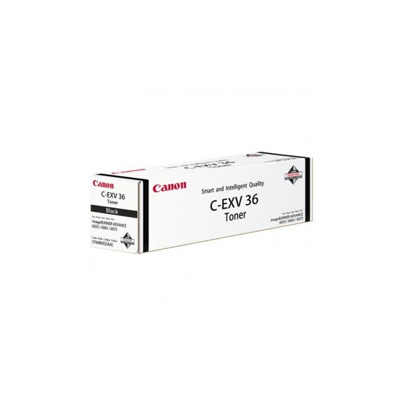 Toner Laser Canon C-EXV 36 Noir