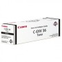 Toner Laser Canon C-EXV 36 Noir