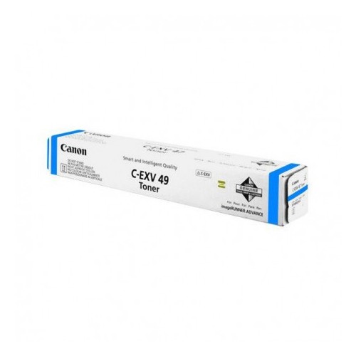 Toner Laser Canon C-EXV 49 Cyan