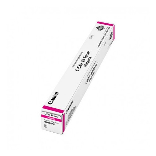 Toner Laser Canon C-EXV 49Magenta