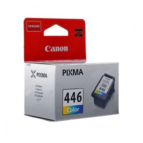 Cartouche d'encre Couleur Canon CL-446