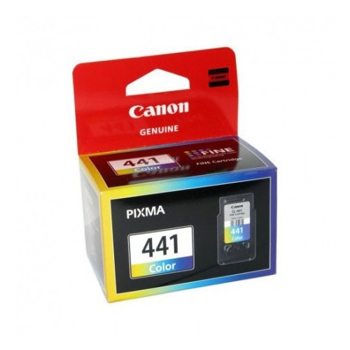 Cartouche d'encre Couleur Canon CL-441