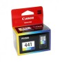 Cartouche d'encre Couleur Canon CL-441