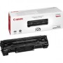 Toner Laser Canon 725  Noir