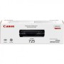 Toner Laser Canon 725  Noir
