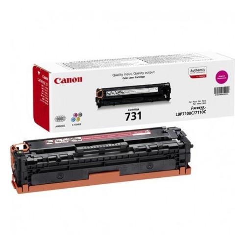 Toner Laser Canon 731 Magenta