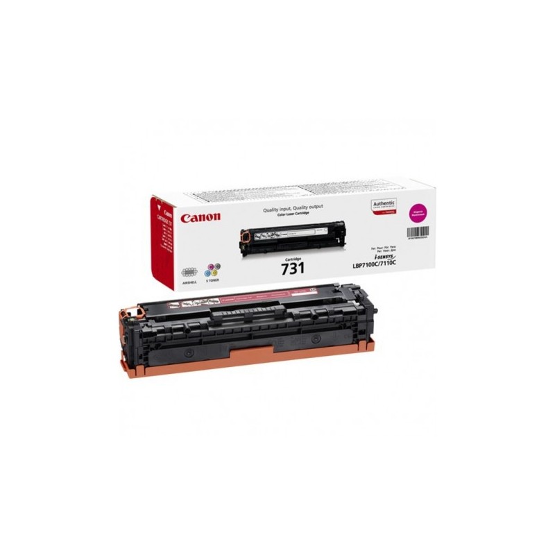 Toner Laser Canon 731 Magenta