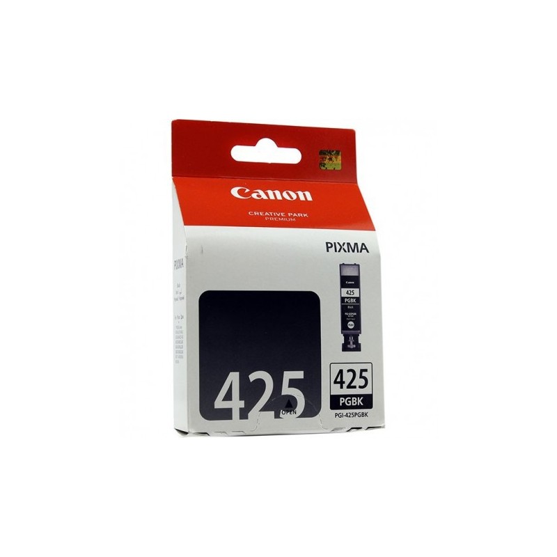Cartouche d'encre Noir Canon PGI-425N