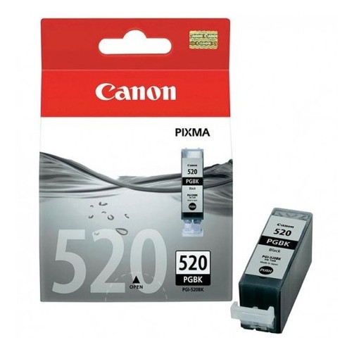 Cartouche d'encre Noir Canon PGI-520N