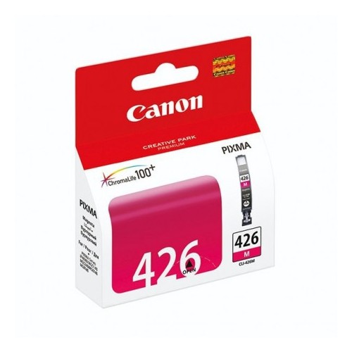 Cartouche d'encre Magenta Canon CLI426M