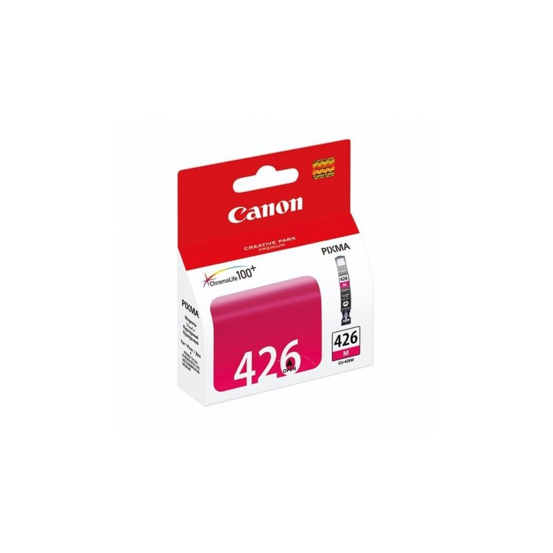 Cartouche d'encre Magenta Canon CLI426M