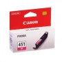 Cartouche d'encre Magenta Canon CLI451M