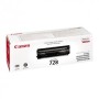 toner laser canon 728 couleur noir