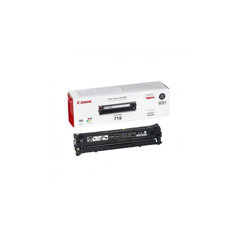 Toner Laser Canon 716 - Noir