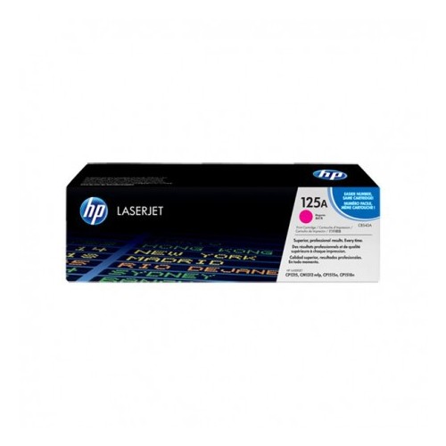 Toner laser HP 125A Magenta (CB543A)