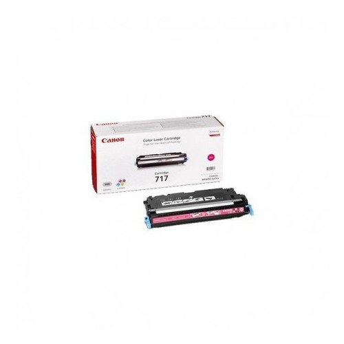 Toner Laser Canon 717 - Magenta Toner Laser Canon 717 - Magenta
