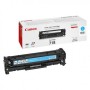 Toner Laser Canon 718 - Cyan