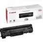toner laser canon 728  original couleur noir