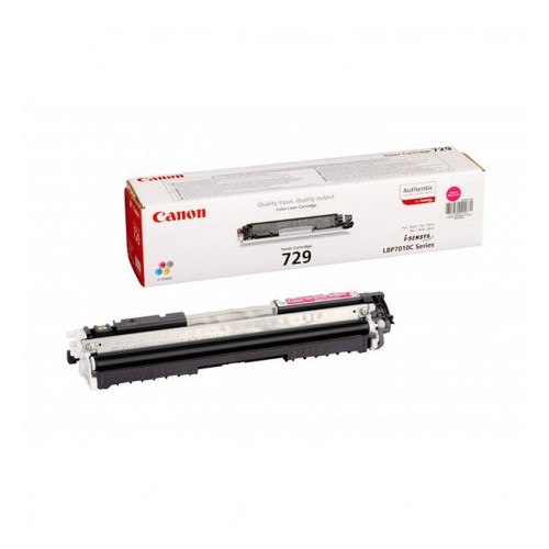 Toner Laser Canon 729 Magenta