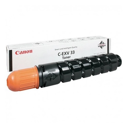 Toner Laser Canon C-EXV 33 Noir