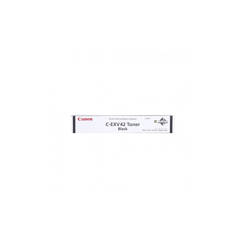 Toner Laser Canon C-EXV 42 Noir