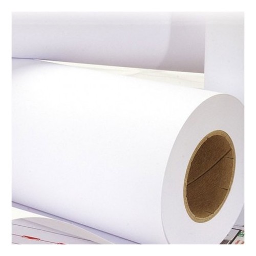 Rouleau papier pour Tireuse de plan 91.4cm * 50m / 75 Gr - Evolution Rouleau papier pour Tireuse de plan 91.4cm * 50m / 75 Gr - Evolution