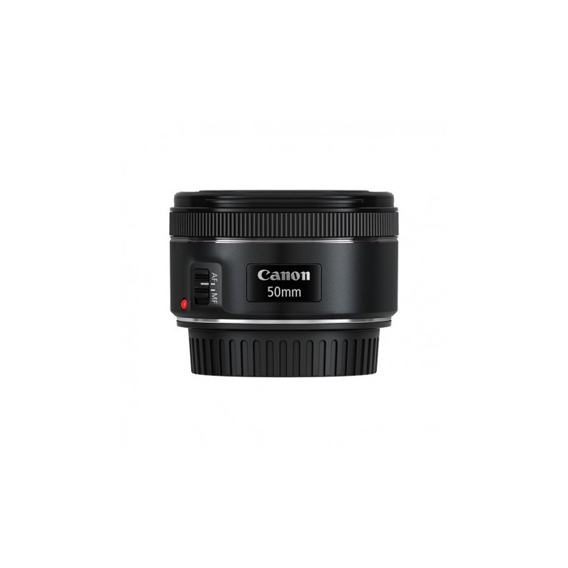 Objectif Canon EF 50mm f/1.8 STM