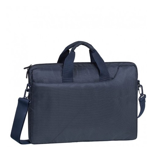 Sacoche pour ordinateurs portables 15.6 pouces RIVACASE - 8035 - Bleu