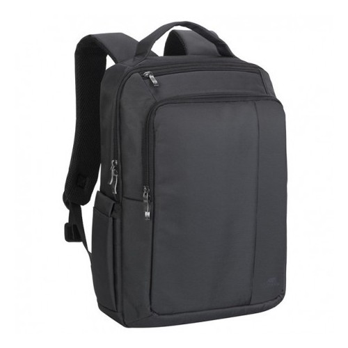Sac à dos pour ordinateurs portables 15.6 pouces RIVACASE 8262 - Noir