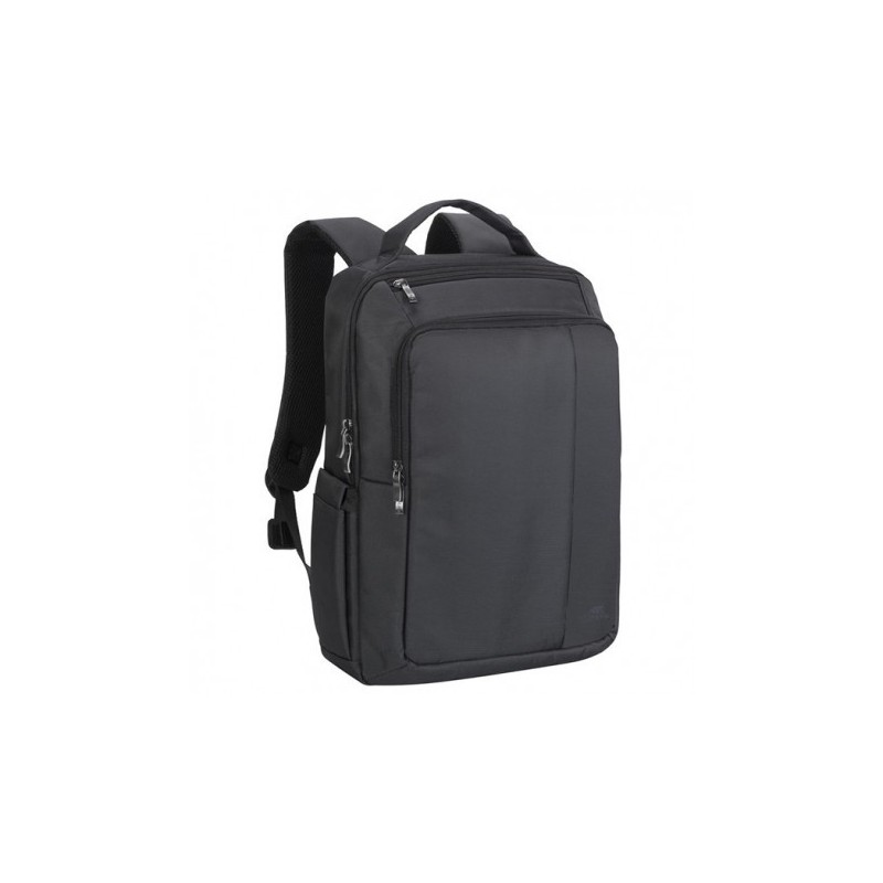 Sac à dos pour ordinateurs portables 15.6 pouces RIVACASE 8262 - Noir