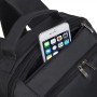 Sac à dos pour ordinateurs portables 15.6 pouces RIVACASE 8262 - Noir