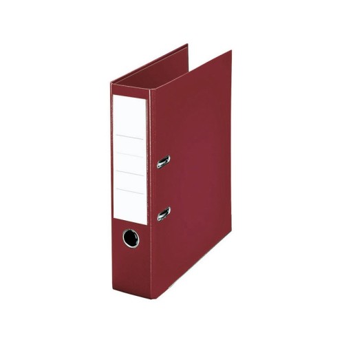 CLASSEUR PVC  ZÉPHYR BORDEAU