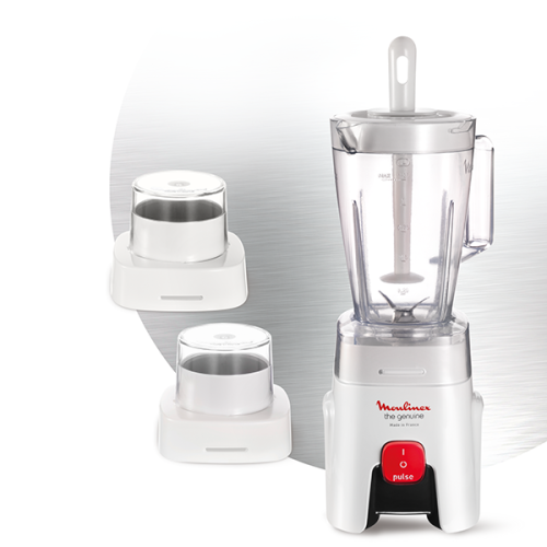 BLENDERS THE GENUINE LM242025 MOULINEX