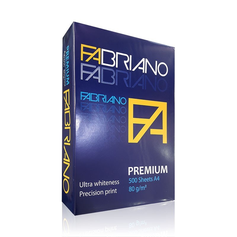 Rame Papier Extra Blanc A3/80g Fabriano