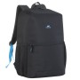 SAC A DOS RIVACASE 8067 Pour PC portables 15.6" - Noir