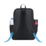 SAC A DOS RIVACASE 8067 Pour PC portables 15.6" - Noir
