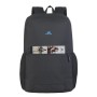 SAC A DOS RIVACASE 8067 Pour PC portables 15.6" - Noir