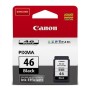 Cartouche d'encre Noir Canon PG46