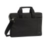 Sacoche pour ordinateurs portables 13.3 pouces RIVACASE 8221 - Noir