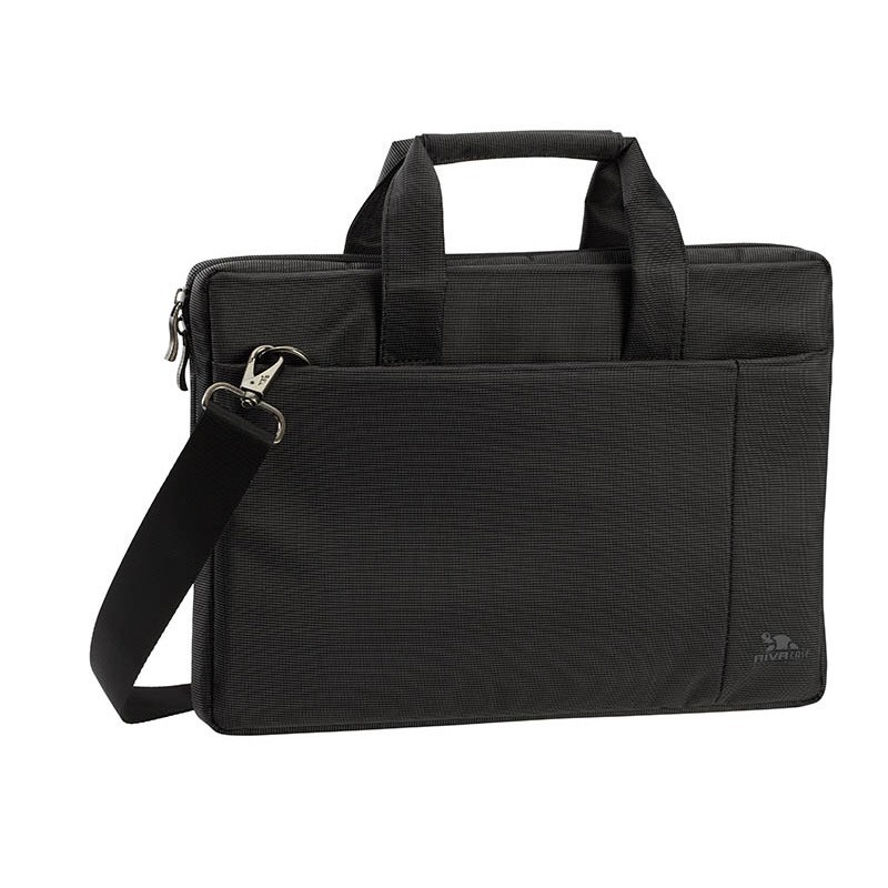 Sacoche pour ordinateurs portables 13.3 pouces RIVACASE 8221 - Noir