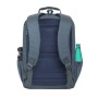 Sac à dos pour ordinateurs portables Backpack 17.3 pouces RIVACASE 8460 - Aquamarine