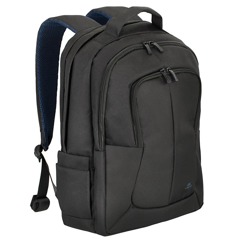 Sac à dos pour pc portables Backpack 17.3 pouces RIVACASE 8460 - Noir