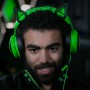 Accessoires pour Casque RAZER Kraken - Vert